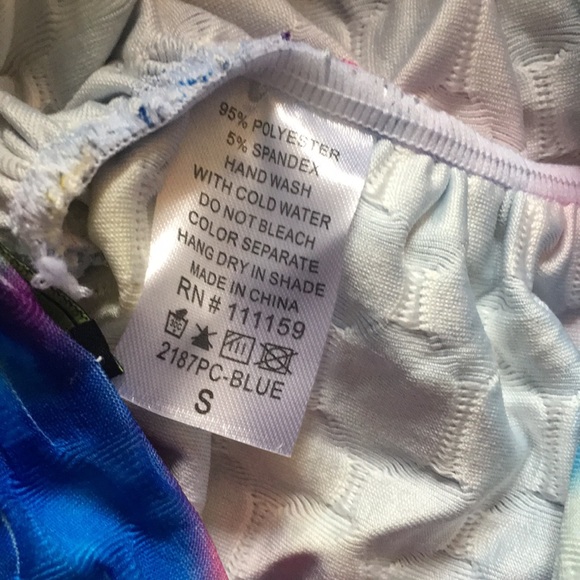 Special One Honeycomb High-waist Scrunch Butt Athletic Set: Size Small - Picture 9 of 10